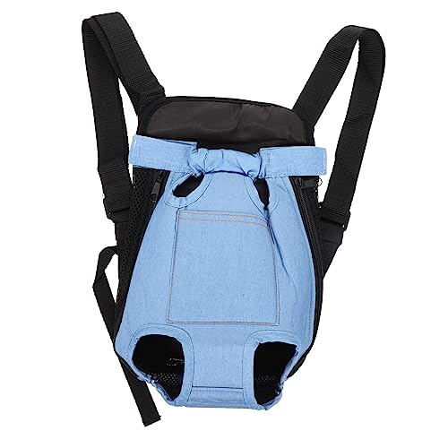 VANZACK ペット 犬 バックパック 猫 バックパック トラベル トート 犬 ケージ トラベル ペット ポーチ 小型 犬 キャリー 猫 キャリー ポーチ ポータブル ペット トラベル バッグ