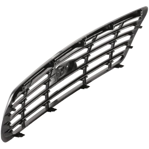 Image of Garage-Pro Grille Assembly For Ford Crown Victoria 1999-2000 Painted Black