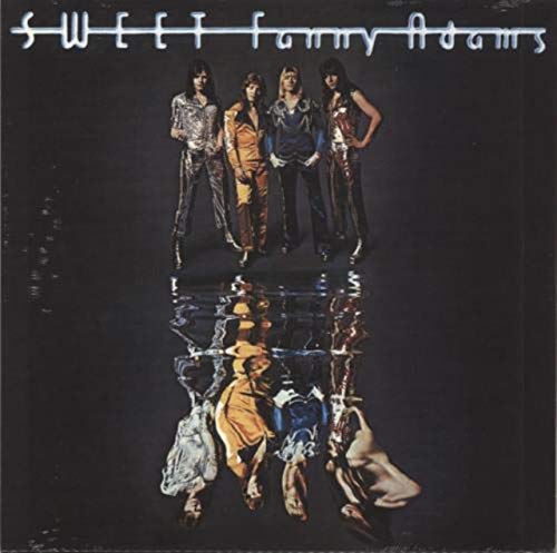 Sweet Fanny Adams - Sealed