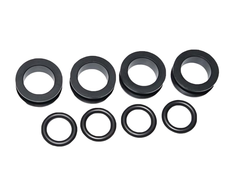 Injector Rubber Ring Kit 8 Piece for Suzuki SJ410 SJ413