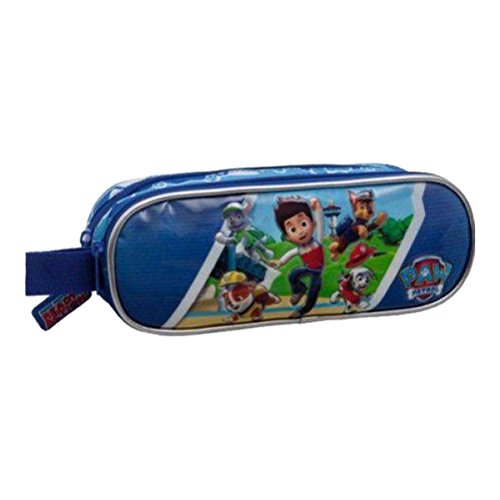 Paw Patrol Action Neceser de Viaje, Color Azul, 1.45 litros