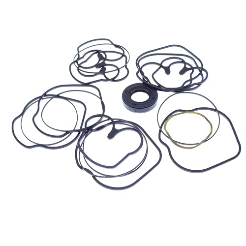 Solarhome New Pump Seal Kit For Komatsu Bm020C-1 Pc40-7 Pc40T-7 Pc40R-7 Pc50Uu-2 #TOP21