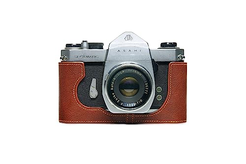 Amazon | TP Original Pentax SP SPF 専用 ブルタイプ 本革 ボディ