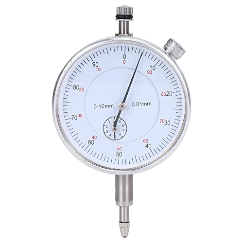 Comparador-amplificador 0-10mm Contador preciso Resolución de 0.01 de la concentricita