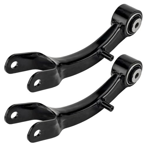PHILTOP Rear Suspension Kit Upper Control Arm w/Ball Joints Compatible with Jeep Cherokee 2014-2019, Chrysler 200 2015-2017,2016 2018 Automotive Replacement Control Arms 2pcs by PHILTOP - Used condition - Image 2
