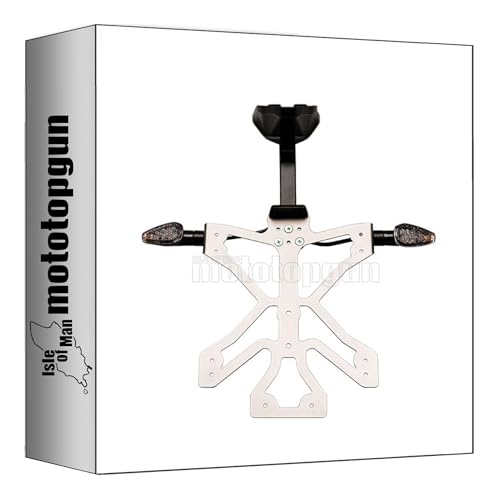 D170PT termignoni portatarga compatibile con ducati panigale 1299 2012 2013 2014 2015 2016 2017 2018 mototopgun