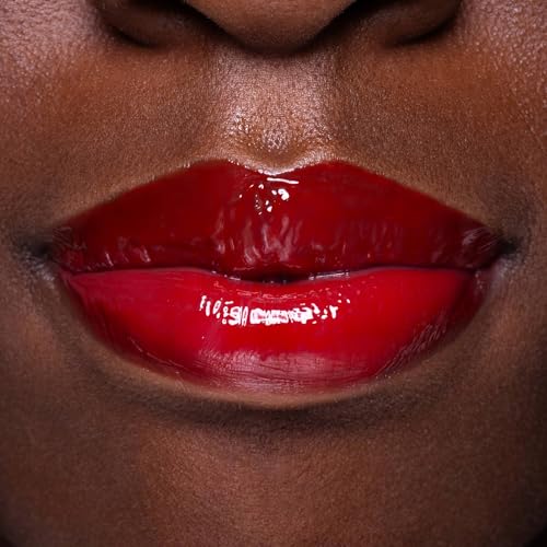 Neve Cosmetics Jellycream Glossy Treatment | "Ketchup" - 6