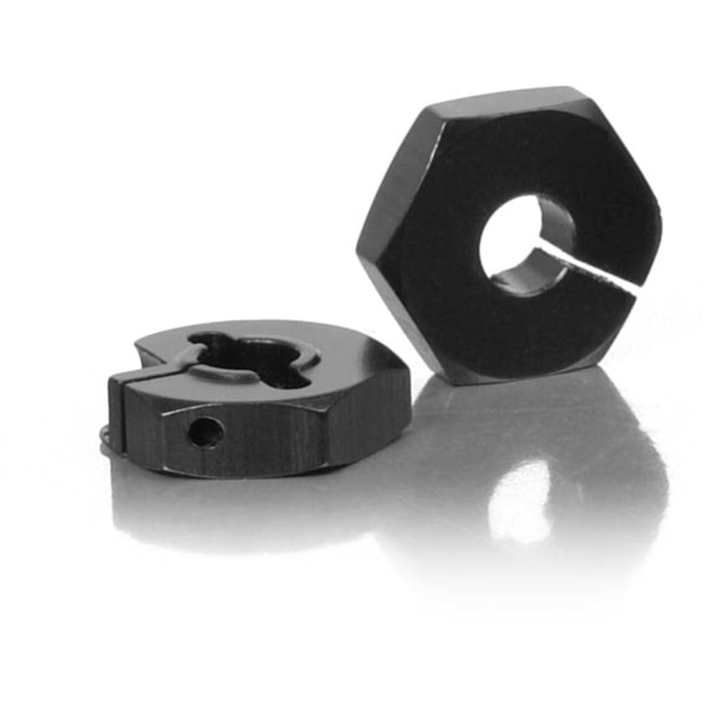 XRAY Aluminum Wheel Hub 14mm - Offset -0.75mm (2)