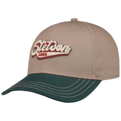 berretto base in cotone Snapback e con visiera