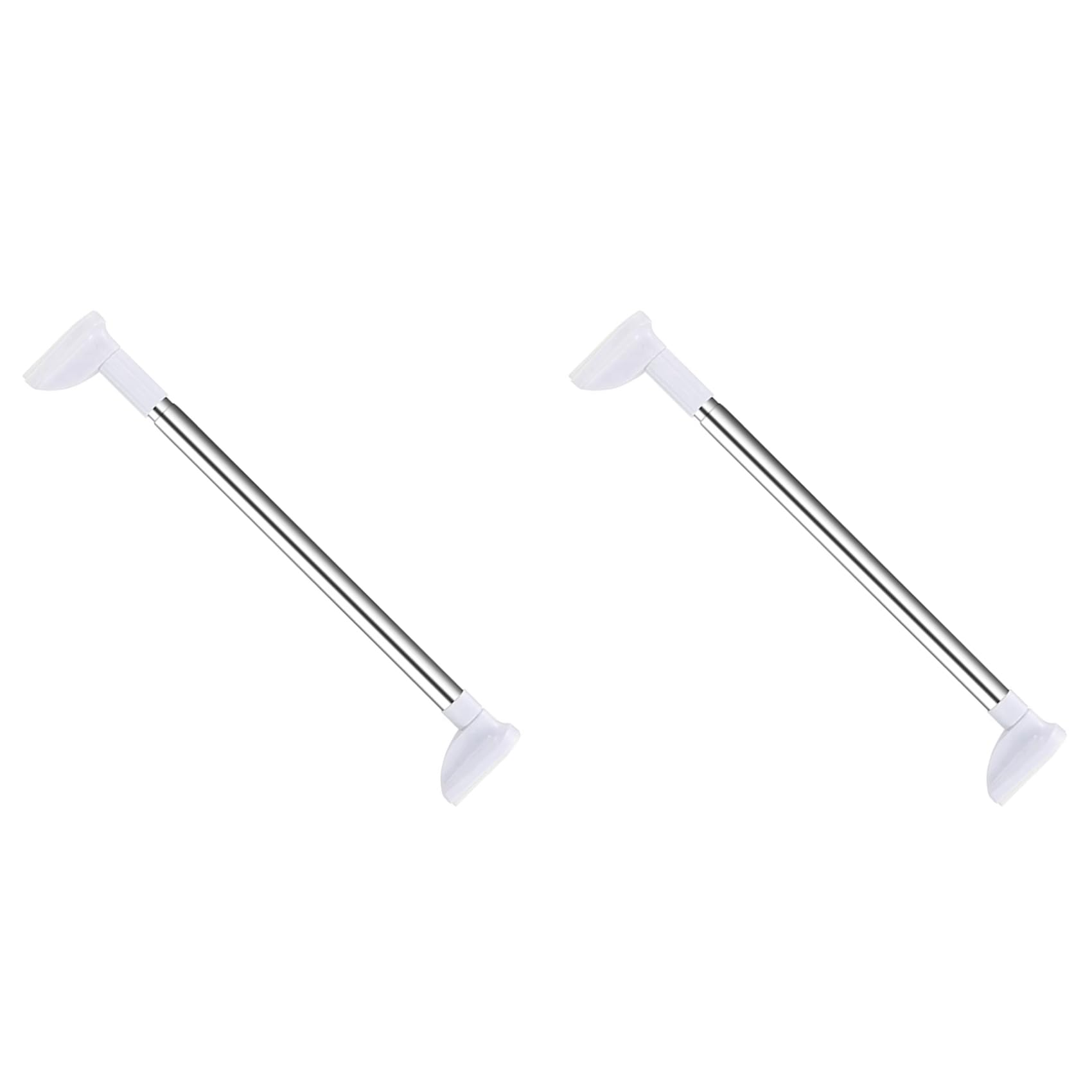 Tringle à vêtements télescopique résout le manque de rangement sans outils