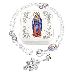 Immaculate Heart-White