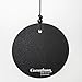 Corinthian Bells by Wind River - 27 inch Black Wind Chime for Patio, Backyard, Garden, and Outdoor Decor (Aluminum Chime) Made in The USA