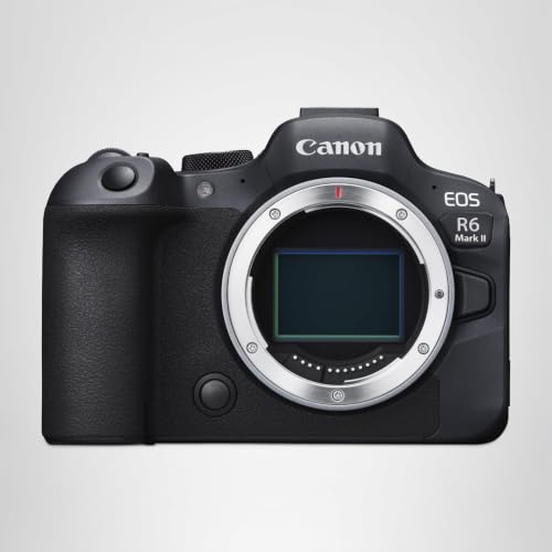 Canon EOS R6 Mark II