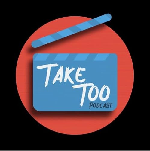 『Take Too Podcast』のカバーアート