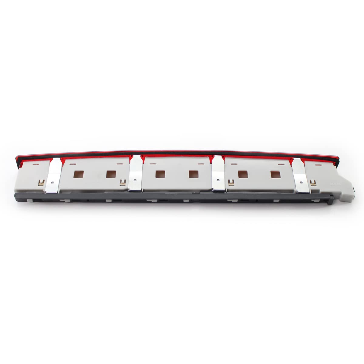 Luz de Freno Trasera de Montaje Alto para Coche, Lente ahumada, luz Trasera roja de la Tercera lámpara de Parada, para Audi A4 S4 B6 Avant Wagon 2001-2005 8E9945097