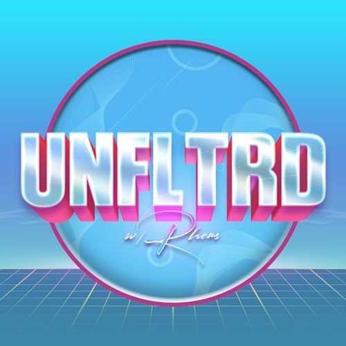 『Unfltrd w/ Rhems』のカバーアート