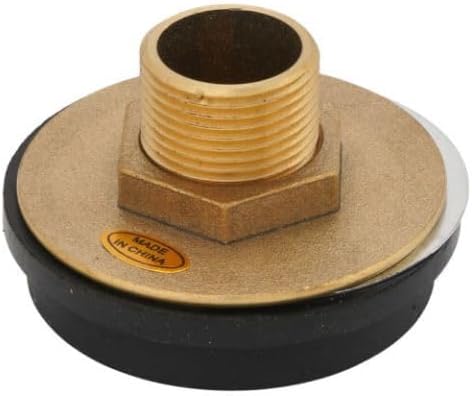 Brass Spud Fittings (Urinal, 1-1/2" x 3/4")
