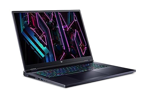 ACER Predator Helios 18 Gaming (PH18-71-750Y) - 18" WQXGA 165Hz IPS Display, i7-13700HX, 32GB RAM, 1TB SSD, GeForce RTX - Notebook - Immagine 2
