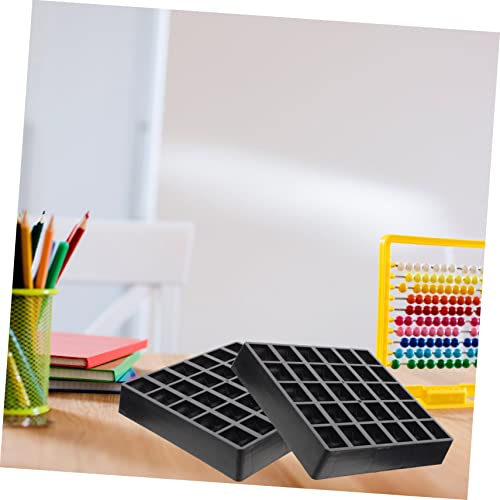 Caja de Almacenaje para Monedas Plástica 2 Piezas miniatura 7