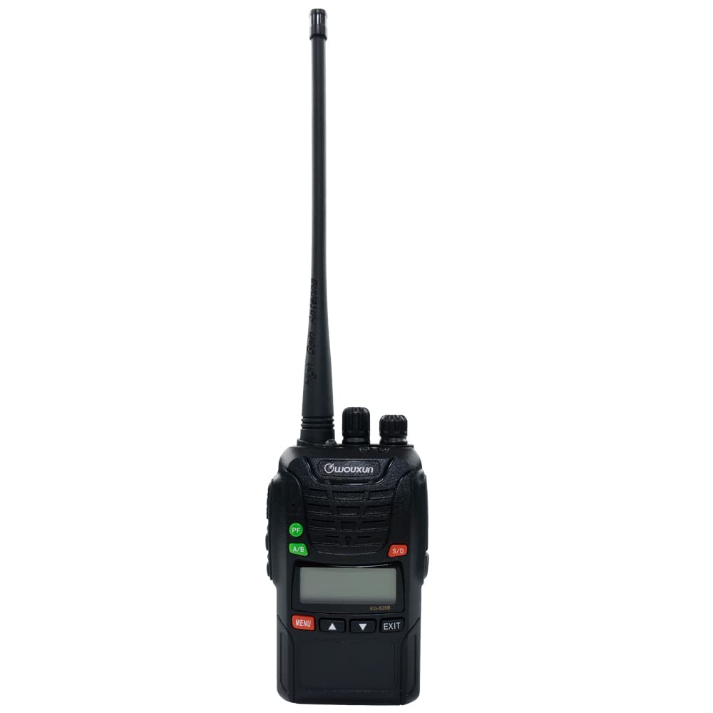 WouxunKG-826B 4-Watt UHF+VHF Business Two Way Radio