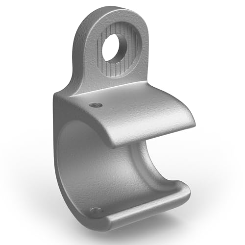 VELMIA Fahrradanhänger Kupplung für Thule Anhänger [1 Stück] Fahrrad...