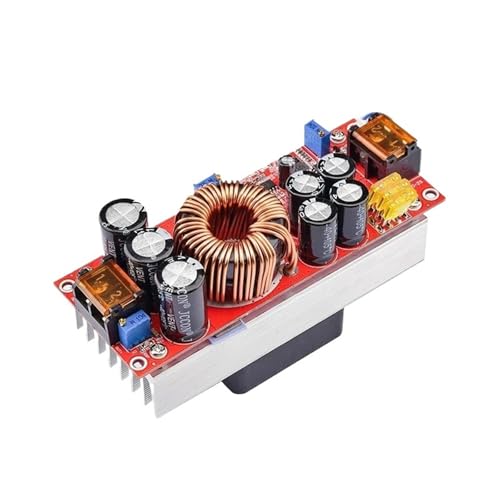 Alimentation réglable 10-60V à 12-90V pour booster vos machines de loisir