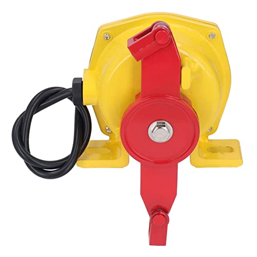 Interrupteur de corde de traction bidirectionnelle 2 voies pour convoyeur 24 380V