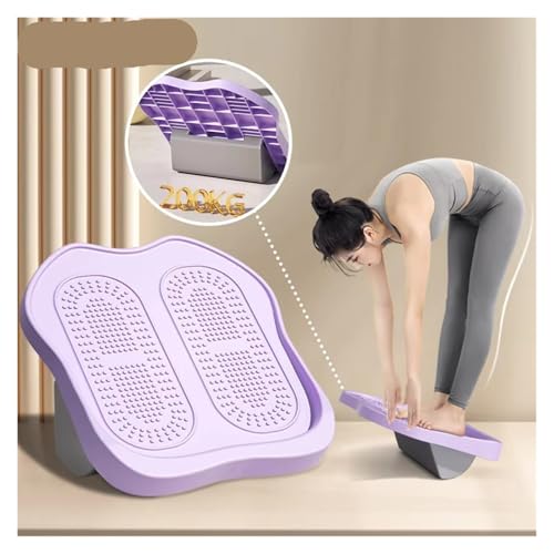 Tabla inclinada para estiramiento de pantorrillas para terapia física miniatura 2