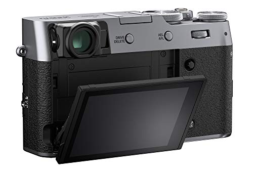 Fujifilm GFX 100S camera