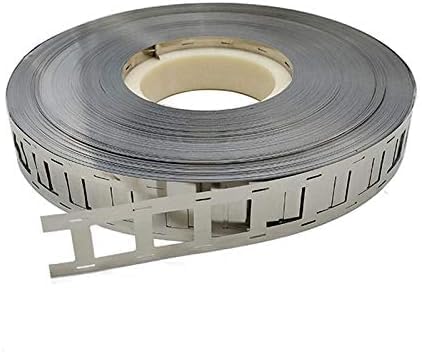 Mizy 26650 Nickel Strip Thickness-0.12mm x width-37mm for 26650 Battery Pack Making,2P,H Type,Nickel Plated. (3 Meter) (B0CX5DDP6C) Amazon Price History, Amazon Price Tracker