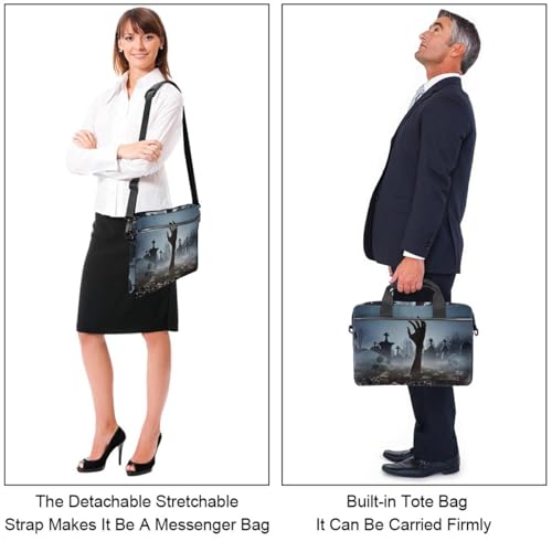 Sac ordinateur portable 13,3 pouces aux finitions soignées - 2