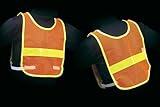 Reflect-O-Vest Orange/Lime