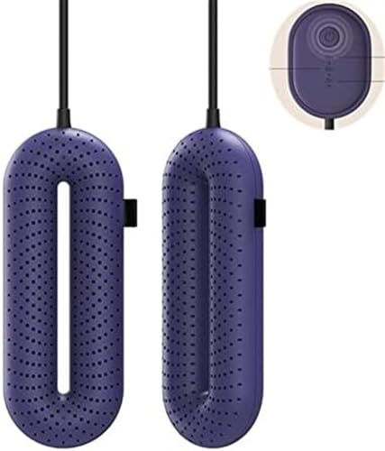 Secador de zapatos portátil con temporizador KANGJIEM miniatura 6