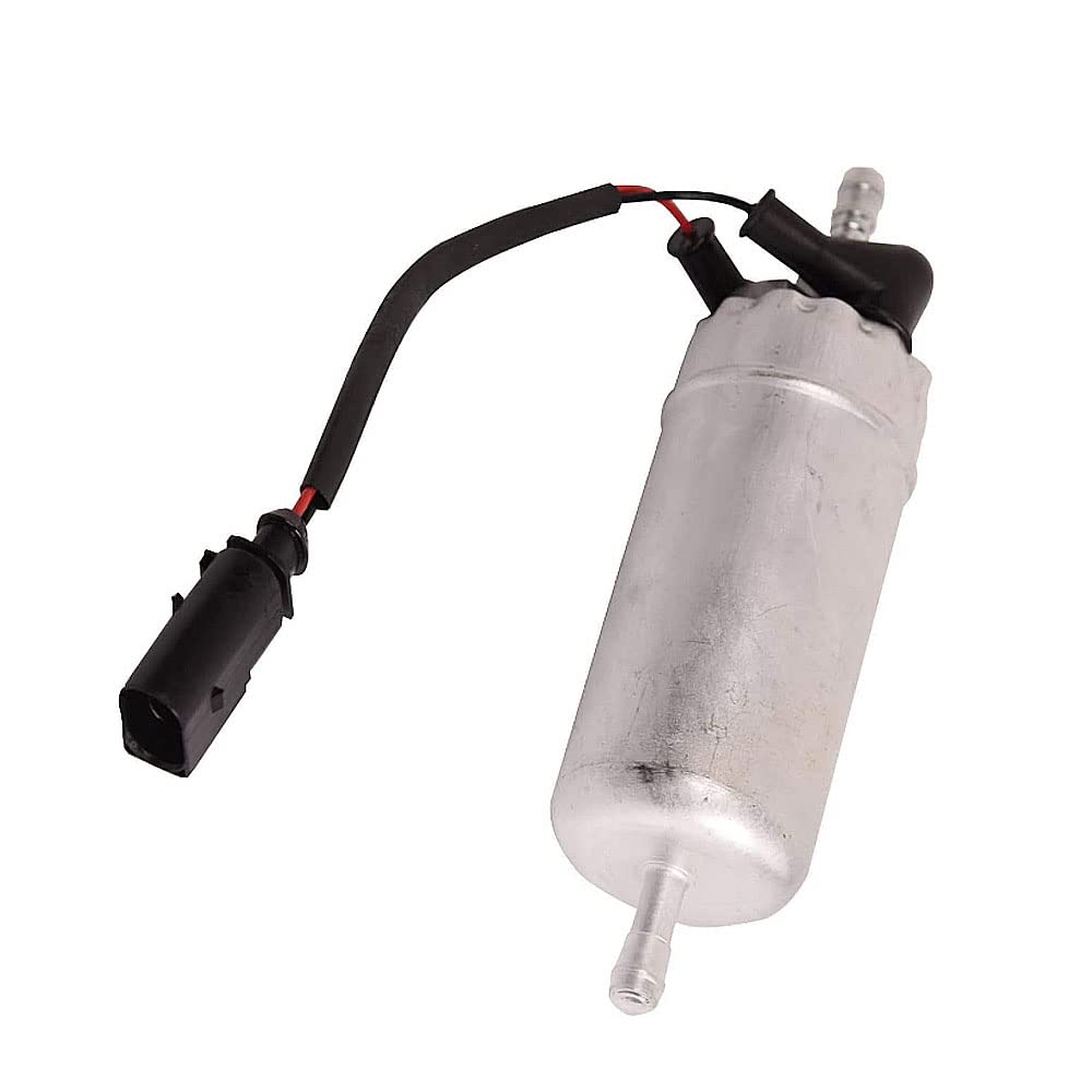Riloer Bomba de combustible compatible con A3 2010-2013, Volkswagen 2013-2014 Beetle 2010-2014 Golf 2009-2014 Jetta TDI-1K0906089A, 5N0906129B, A0141A0071, SP1407, 0580464122