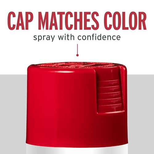 Image of Rust-Oleum 7762830 Stops Rust Spray Paint, 12 oz, Gloss Red Sunrise, 2 Pack