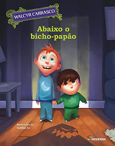 Abaixo o bicho-papão: