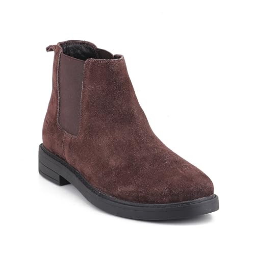 Image of Red Chief Ankle Casual Chelsea Shoes For Men