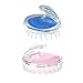 Scalp Massaging Shampoo Brush Set of 2