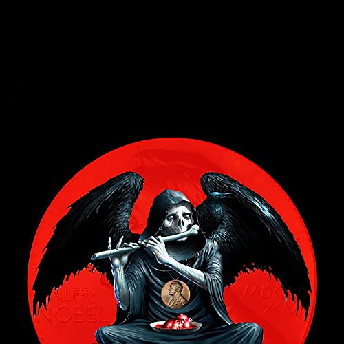 لبخند و نوبل خونین