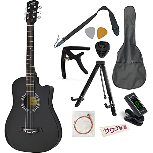 美品 juicy guitars JCG-01S/PK ミニギター ケース付 Amazon | juicy guitars ジューシーギターズ アコースティック