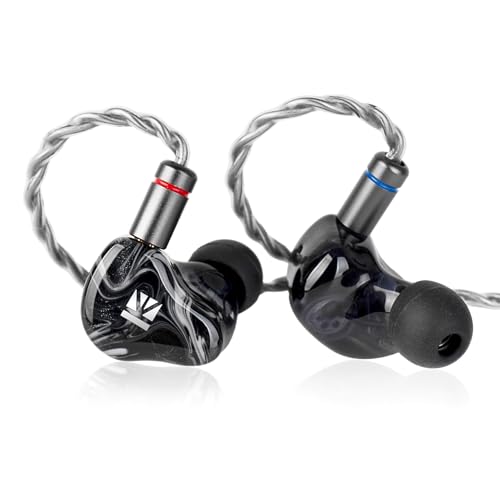 イヤホン KBEAR SR-8 Amazon.co.jp: イヤホン 有線 KBEAR SR-8 海の心 イヤモニ iem 1DD+3BA