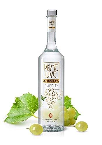  B.Maschio Prime Uve Bianche 3040201 Grappa, Cl 70