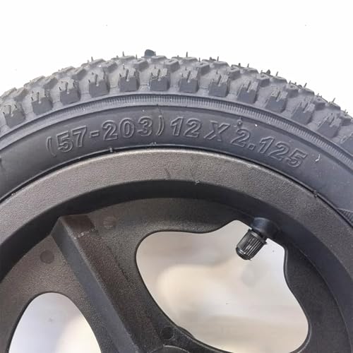 Roue de rechange pour draisienne Milageto contre l'usure des pneus