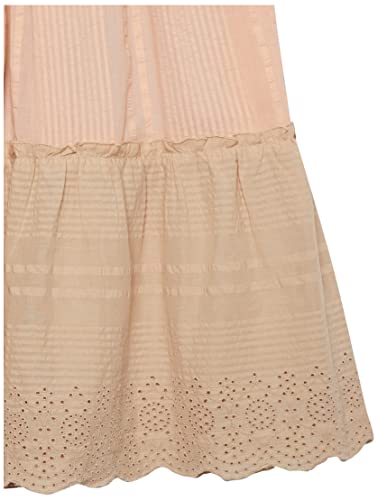 Speechless Girls' Sleeveless Textured Woven Maxi Casual Dress3