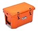 Grizzly 40 Cooler, Orange, G40, 40 QT