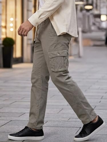 Image of Urbano Fashion Men Casual Pants