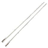 La lunghezza della striscia luminosa e il numero di LED TV corrispondono esattamente alla configurazione originale, garantendo una retroilluminazione uniforme senza punti scuri.