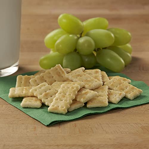Image of Club Crackers, Mini Snack Crackers, Lunch Snacks, Original, 11oz Box (1 Box)