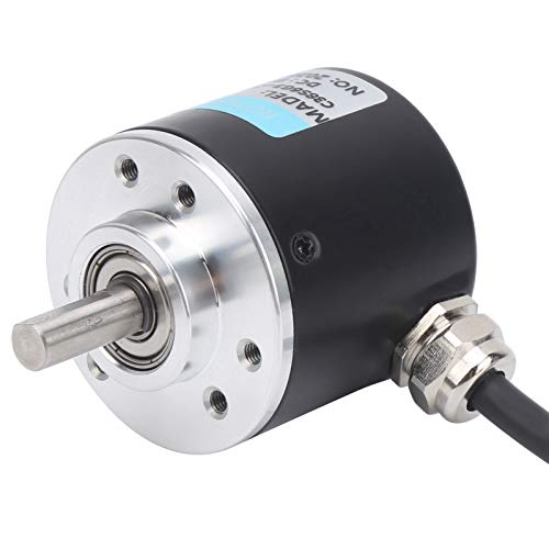 Encodeur incrémental anti-interférence SEAFRONT pour moteur DC5-24V - 4