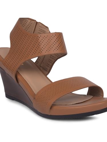 Image of Bata Women's Wedge Heel Sandal